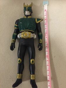 中古★バンダイ★ソフビ ★ライダーヒーローシリーズ　仮面ライダークウガ★ライジングドラゴン★Ｒ-021★他にも出品中！