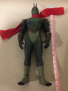 中古★バンダイ★ソフビ ★仮面ライダークウガ★怪人★ゴ・バダー・バー★Ｒ-031★他にも出品中！