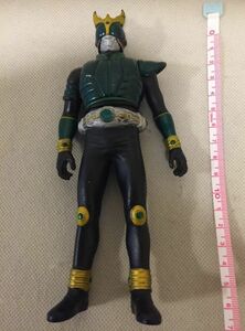 中古★バンダイ★ソフビ ★ライダーヒーローシリーズ　仮面ライダークウガ★ペガサスフォーム★Ｒ-016★他にも出品中！