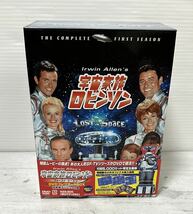 ■ 宇宙家族ロビンソン ■ ファーストシーズン シーズン1 DVDコレクターズボックス ８枚組デジパック仕様 初回5000セット限定生産版 DVD_画像1