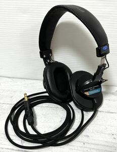 ■ SONY ■ ソニー MDR-7506 ダイナミックステレオヘッドフォン ヘッドホン 音響機器 音楽 動作未確認