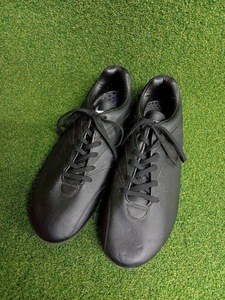 ▽ Nike Spike 29.0 см / Nike Vapor Series 308457-001 Черные фиксированные туфли бейсбол Spike Spike Shoes Baseball