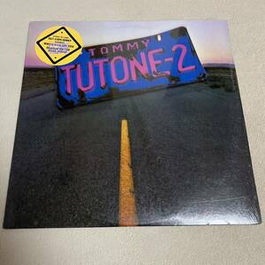 【未開封US盤米盤】TOMMY TUTONE-2 トミーツートーン 867-5309 JENNY WHICH MAN ARE YOU / LP レコード / FC 37401 / 洋楽ポップス