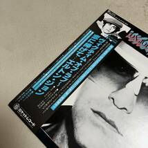 【国内盤帯付】ELTON JOHN VICTIM OF LOVE エルトンジョン 恋に捧げて / LP レコード / RJ7640 / ライナー有 / 洋楽ポップス /_画像3