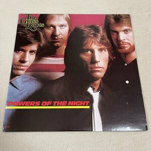 【US盤米盤】THE GRASS ROOTS POWERS OF THE NIGHT グラスルーツ / LP レコード / MCA5331 / 洋楽ロック /