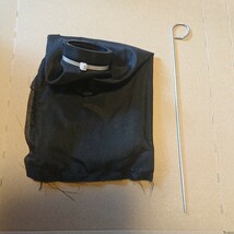 家庭用ブロワバキューム神風健太郎くんPH2204用ダストバッグ ダストバッグのみの出品です。 分解して発送します。 組み合わせ簡単。 良品_画像7