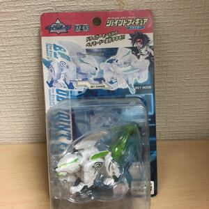 希少レトロ　タカラ爆転シュートベイブレード2002ジョイントフィギュア【ドライガー】未使用当時品