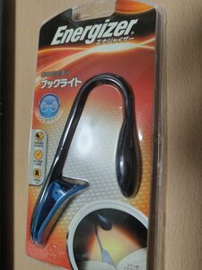 エナジャイザー(Energizer) 携帯読書灯 ブックライト BKFN2BUJ