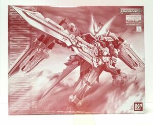 新品未開封【MG 1/100 GUNDAM ASTRAY RED DRAGON】プレミアムバンダイ限定キット 『機動戦士ガンダム SEED』