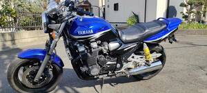 XJR1300　RP03J　車検保険2年つき　整備済みで即乗れます　急ぎ激安価格