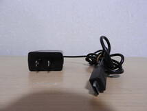 NEC 純正 USB Type-B ACアダプタ CBG-018462-001 出力DC5V 1A 中古 動作品_画像5