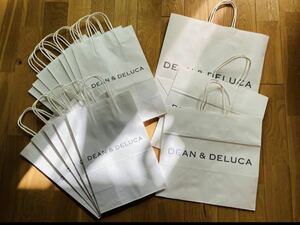 dean&deluca paper bag 15 sheets shopa-