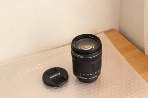 ★美品！Canon EF-S 18-135mm F3.5-5.6 IS STM★