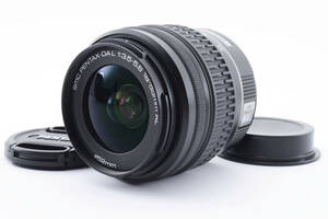 【美品】PENTAX ペンタックス DA 18-55mm F3.5-5.6 AL　#KN08JL23089