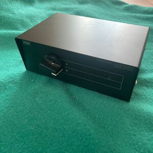 VGAディスプレイ切替器　ミニD-sub(HD)15pin
