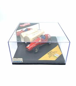 175^Quartzo exhaust toQFC99014 FERRARI 625 GIUSEPPE FARINA ARGENTINA G.P.1955 red 10 number car 1/43