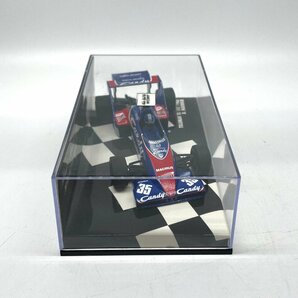 237△MINICHAMPS ミニチャンプス TG 183 ミニカー 35号車 1/43の画像2