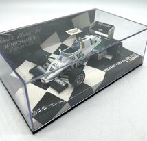 275△MINICHAMPS 1/43 Williams Ford F1 FW08C 1983 #1 K.ROSBERG ケケ・ロズベルグ_画像2