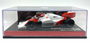 179△MINICHAMPS ミニチャンプス MCLAREN MP4/2 TAG TURBO N.LAUDA 1984＃8 1/43