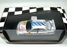 216△MINICHAMPS 1/43 BMW 320 STW 1998 J.Cecotto ホワイト No.9_画像4