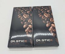 ●新型 Dr.Stick typeX BLACK ドクタースティック ブラック X本体 ビターコーヒー リキッド入り専用 セット_画像7
