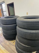 ●中古　10本セット！　直接引き取り限定　トラック タイヤ 11R22.5 16PR RY437　 22.5インチ　オールシーズンタイヤ　_画像2