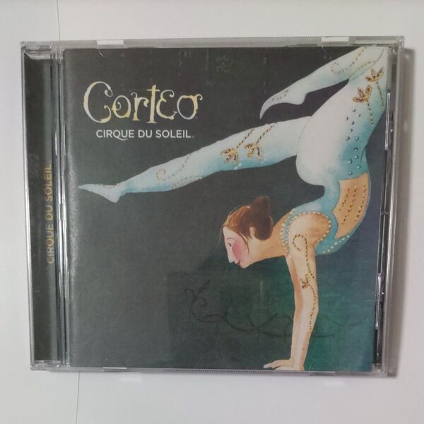 CD シルク・ドゥ・ソレイユ「コルテオ」