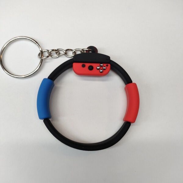 Nintendo Switch キーホルダー リングフィット