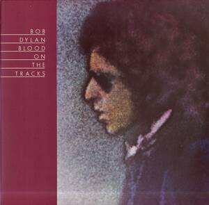 A00571800/LP/ボブ・ディラン(BOB DYLAN)「ブラッド・オン・ザ・トラックス (血の轍)(1975年・SOPO-20・フォークロック)」