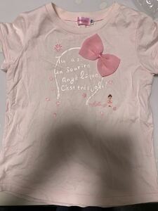 ミキハウス　半袖Tシャツ　美品