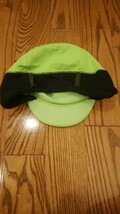 状態良好 RAPHA PROTEAM WINTER HAT ラファ プロチーム ウィンターハット サイクルキャップ 冬用 ソフトシェル 防風_画像2