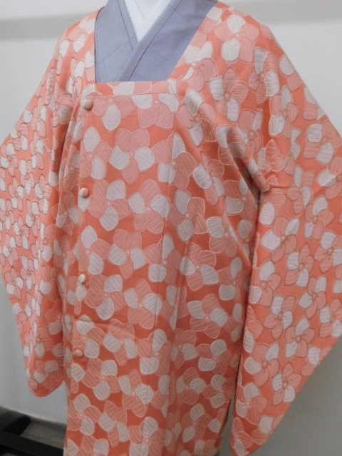 [Rakufu] P26472 Abrigo de carretera totalmente pintado a mano c, moda, kimono de mujer, kimono, abrigo, Llegada en camino