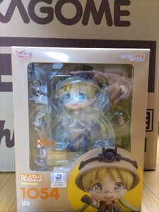 ねんどろいど リコ メイドインアビス