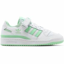 新品未使用 アディダス FORUM LOW【27cm】定価10989円 フォーラム 本革 レザー adidas スニーカー ローカット 白 レディース 靴 5072_画像3