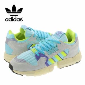 新品未使用 アディダス ZX TORSION【27cm】定価16500円 ブースト 搭載 adidas スニーカー ZX トルション ランニング シューズ 靴 4343