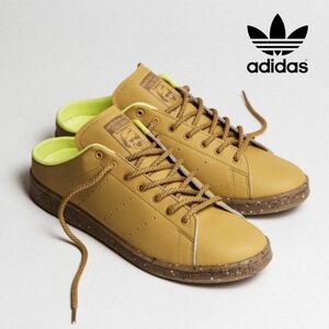 新品未使用 adidas スタンスミス ミュール【22.5cm】定価14300円 STAN SMITH スニーカー アディダス STANSMITH MULE サンダル 靴 9666