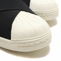 新品未使用 adidas スーパースター スリッポン【27cm】定価11000円 フリース スニーカー アディダス superstar super star SS SLIP-ON 66_画像6