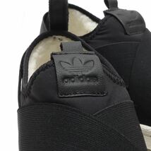 新品未使用 adidas スーパースター スリッポン【27cm】定価11000円 フリース スニーカー アディダス superstar super star SS SLIP-ON 66_画像7