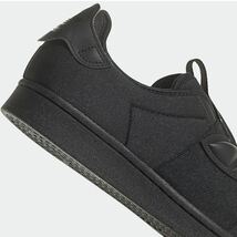 新品未使用 adidas スーパースター スリッポン【27cm】定価11000円 スニーカー アディダス superstar super star 黒 靴 SST SLIP-ON 3749_画像7