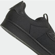 新品未使用 adidas スーパースター スリッポン【24cm】定価11000円 スニーカー アディダス superstar super star 黒 靴 SST SLIP-ON 3749_画像7