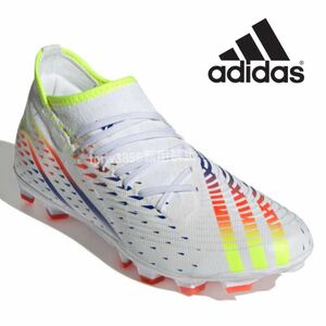 新品 adidas プレデター エッジ 3 HG AG【28cm】サッカー スパイク 靴 アディダス シューズ PREDATOR EDGE エッジ 0954 土 天然芝 人工芝