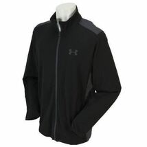 新品未使用 アンダーアーマー MAVERICK JACKET【M】ヒートギア UNDER ARMOUR 上着 ジャケットスポーツ 運動 ジム トレーニング MTR3608_画像3