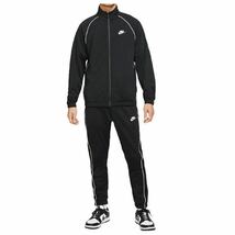 新品未使用 NIKE セットアップ ジャージ【L】定価11000円 スポーツ 上下 ジャケット パンツ 運動 ナイキ ジム トレーニング 9989 スポーツ_画像8