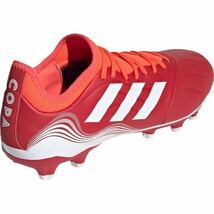 新品 アディダス COPA SENSE 3 HG AG【26.5cm】定価9889円 レザー 本革 コパ センス サッカー スパイク adidas サッカーシューズ 靴 6190_画像6