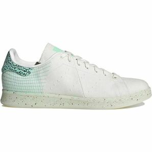 新品未使用 adidas スタンスミス【24cm】定価13500円 STAN SMITH スニーカー 靴 アディダス STANSMITH シューズ 白 カジュアル 7321の画像3