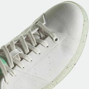 新品未使用 adidas スタンスミス【24cm】定価13500円 STAN SMITH スニーカー 靴 アディダス STANSMITH シューズ 白 カジュアル 7321の画像6