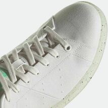 新品未使用 adidas スタンスミス【24cm】定価13500円 STAN SMITH スニーカー 靴 アディダス STANSMITH シューズ 白 カジュアル 7321_画像6