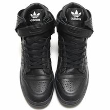 新品未使用 adidas × ジェレミースコット NEW WINGS【26.5cm】定価27500円 フォーラム Jeremy Scott スニーカー アディダス Forum JS 黒_画像6