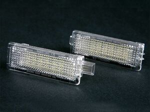 BMW用 E81 E90 E60 E70 X5 E85 Z4 LED 36連ルームランプ カーテシライト Mini Cooper用 R50 R52 室内灯 キャンセラー付