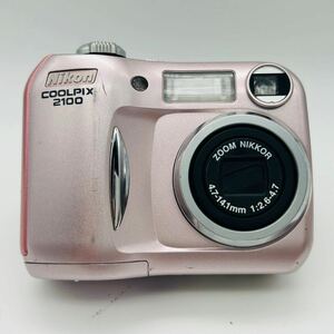 NIKON COOLPIX 2100